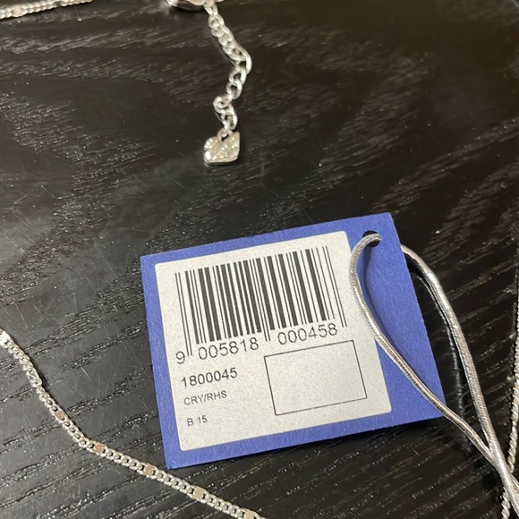 Swarovski crystal pendant - Picture 5 of 6